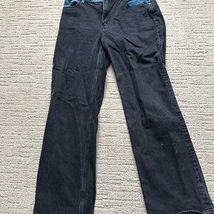 Abercrombie & Fitch Light Blue High Rise Jeans